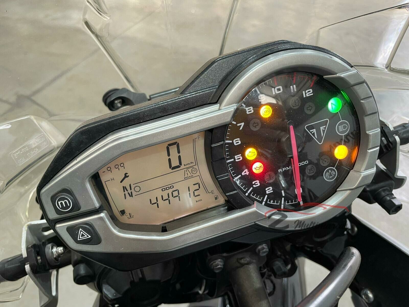 Imagem do veículo Triumph TIGER XRX